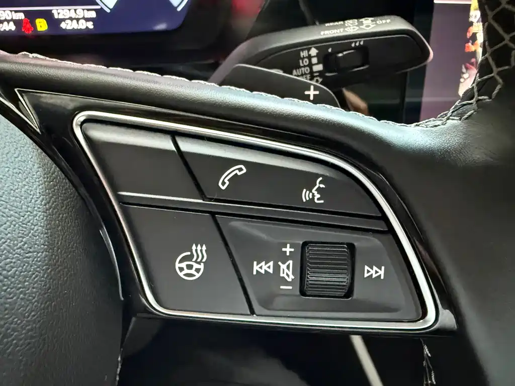 Audi A3 2022 — фото 15