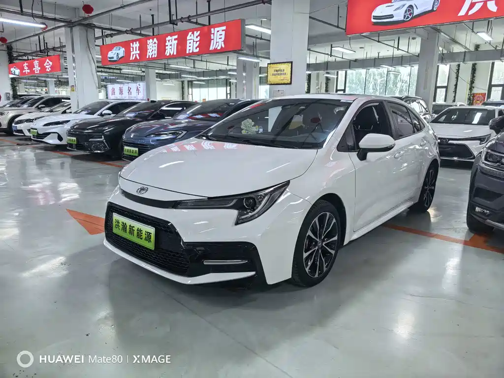 Toyota Levin 2022