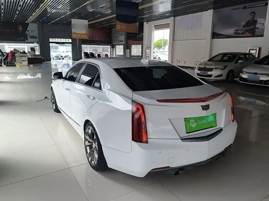 Cadillac ATS-L 2016 — фото 23