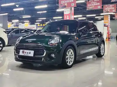 MINI MINI 2018