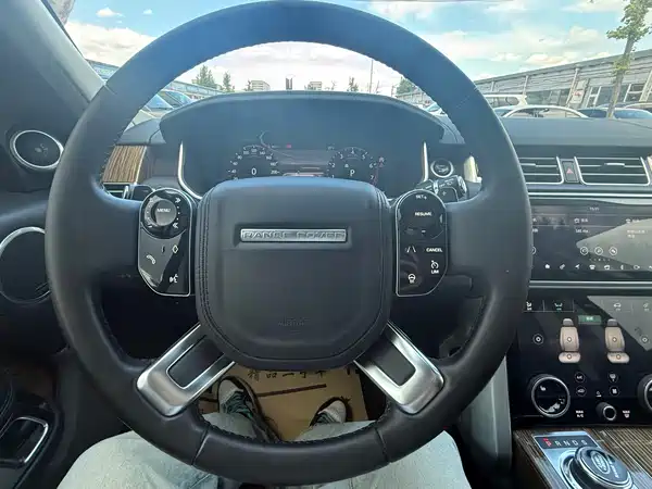 Land Rover Range Rover 2019