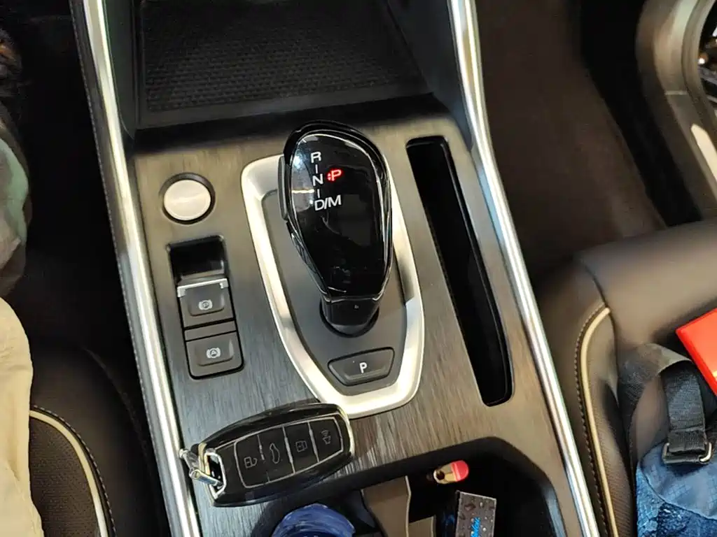 Haval H6 2022 — фото 14