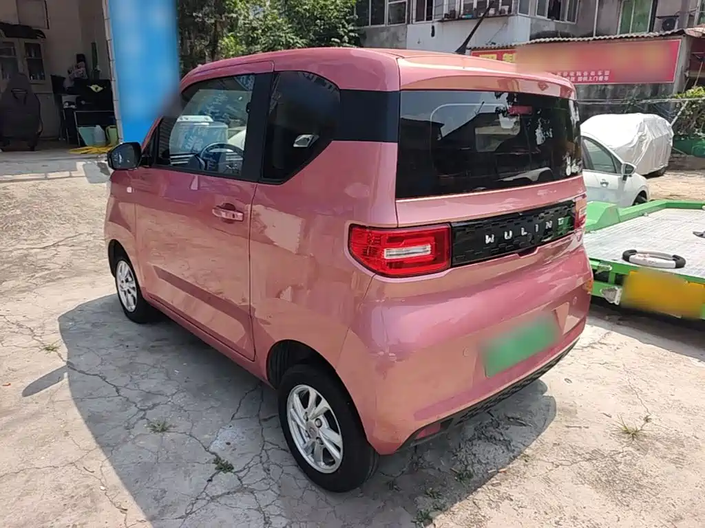 Wuling MINIEV 2020