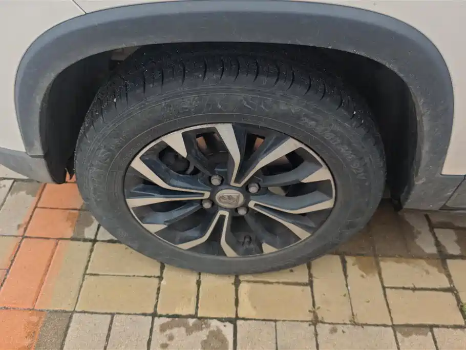 Baojun 510 2019