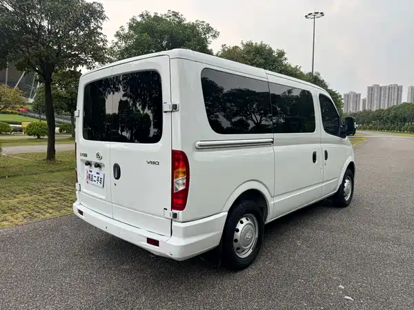 Maxus V80 2023
