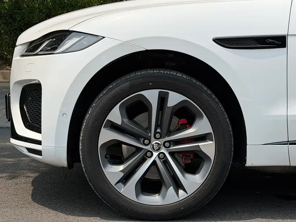 Jaguar F-PACE 2024 — фото 16