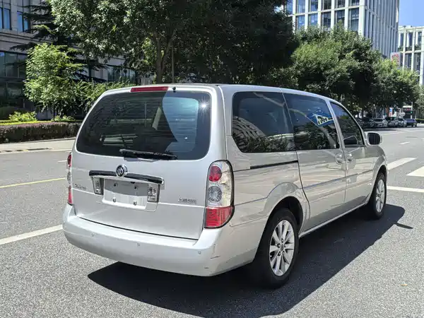 Buick GL8 2014