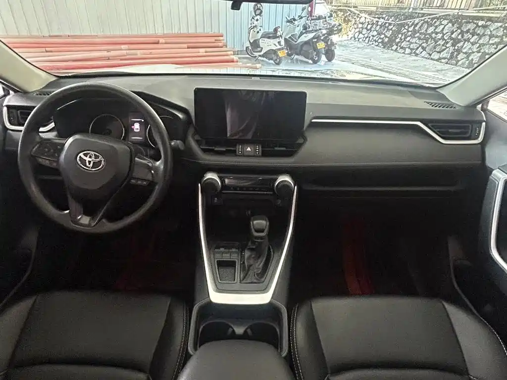 Toyota Wildlander 2023 — фото 11