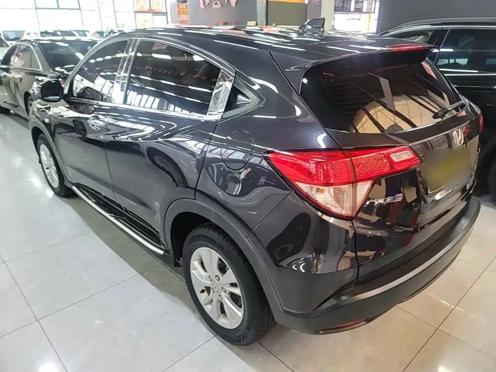 Honda Vezel 2018