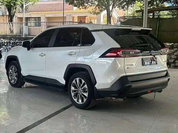 Toyota Wildlander 2023