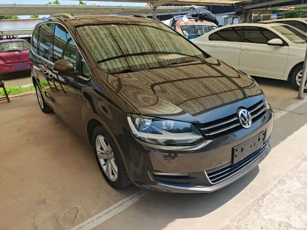 Volkswagen Sharan 2018