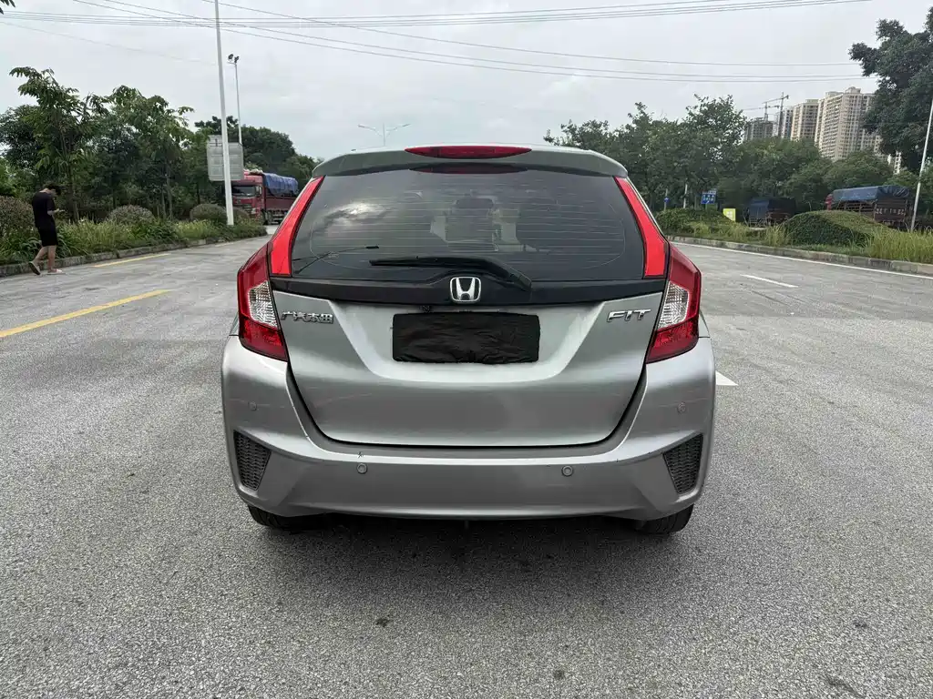 Honda Fit 2014 — фото 8
