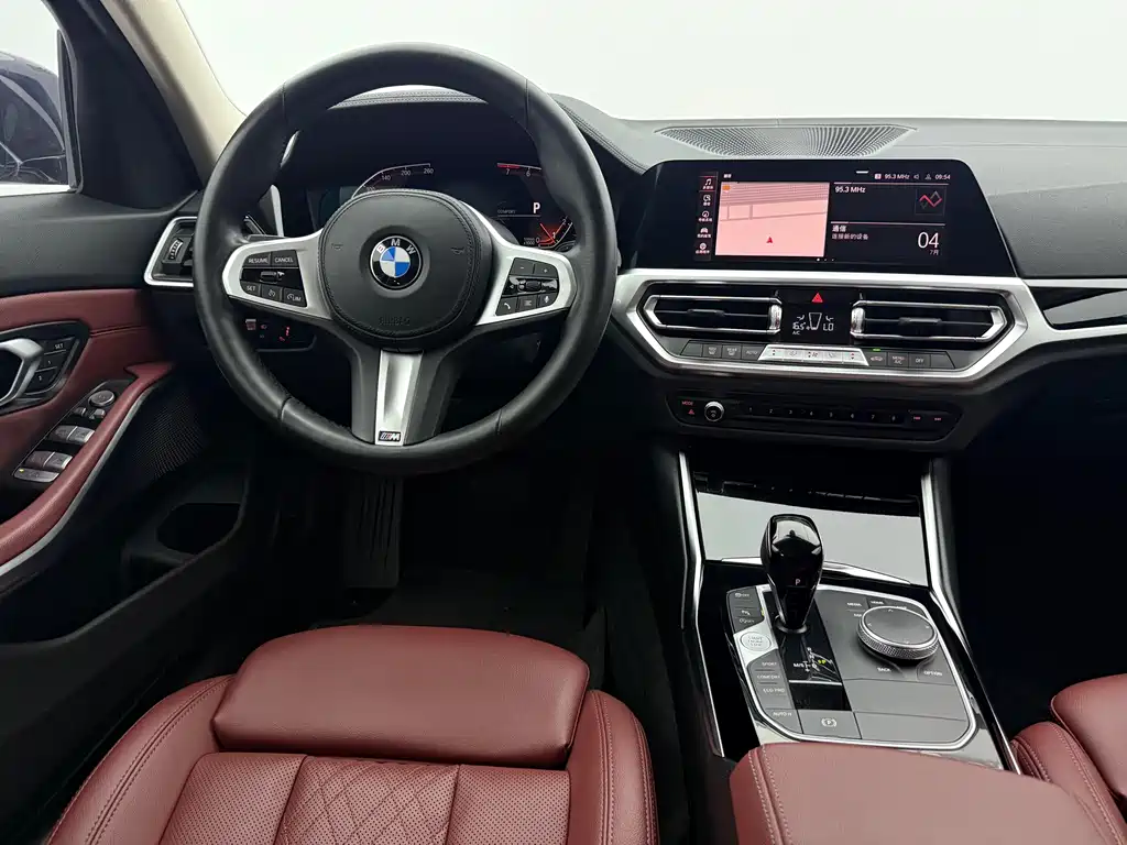 BMW 3 Series 2022 — фото 10