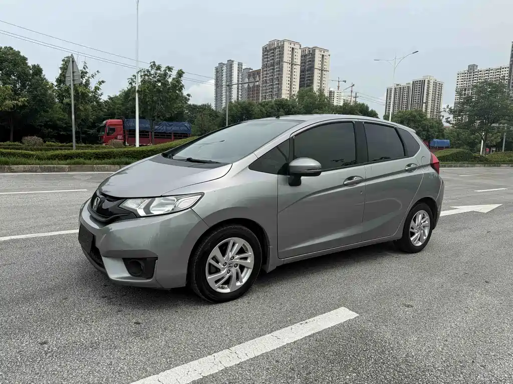 Honda Fit 2014