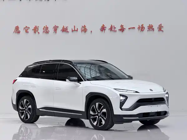 NIO ES6 2021