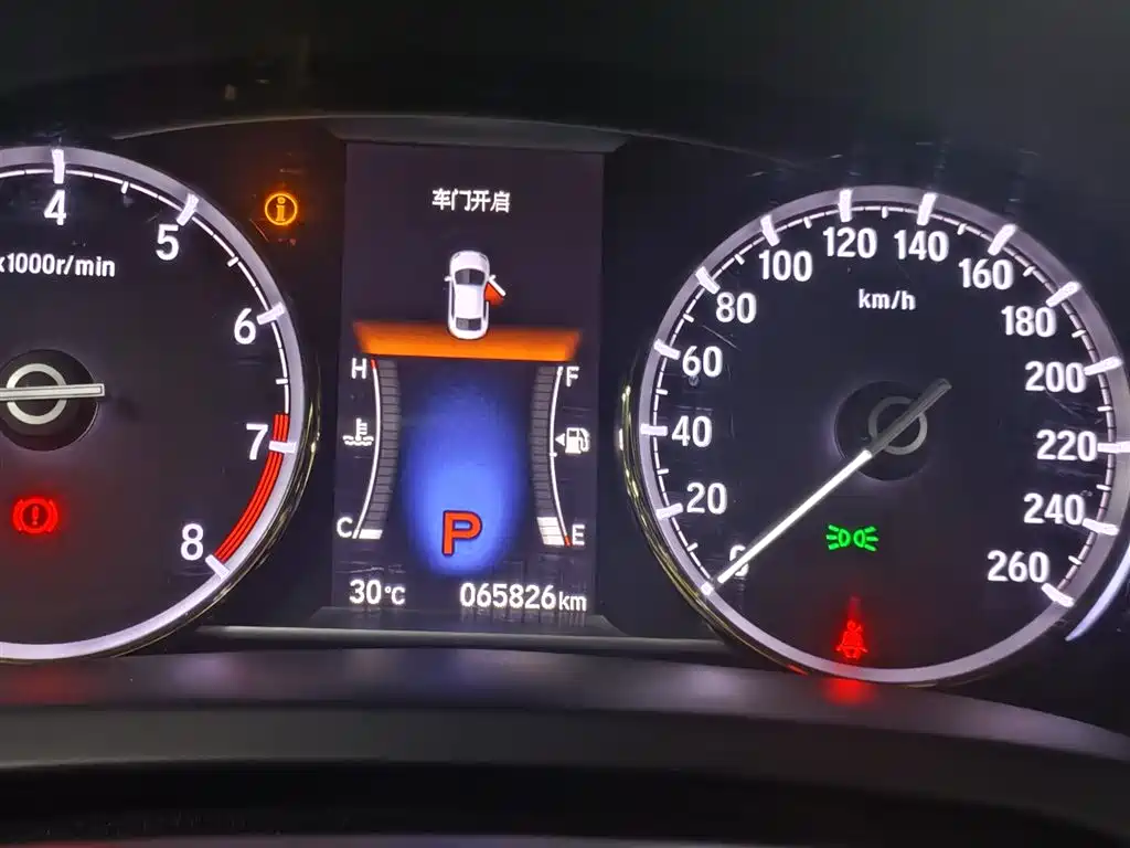 Honda Spirior 2017 — фото 9