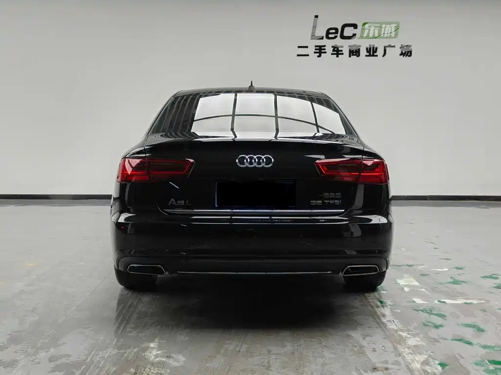 Audi A6L 2017