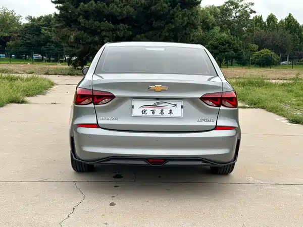 Chevrolet Monza 2024