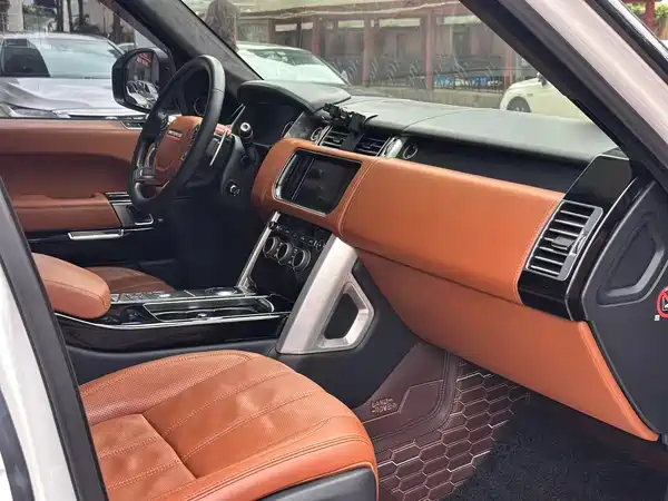 Land Rover Range Rover 2016
