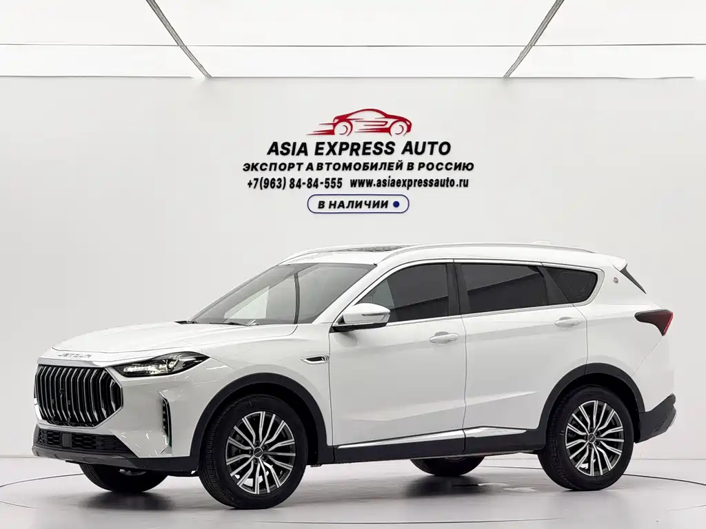 Jetour Jietu X70 PLUS 2023