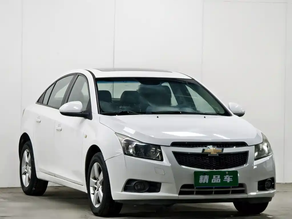 Chevrolet Cruze 2012 — фото 3