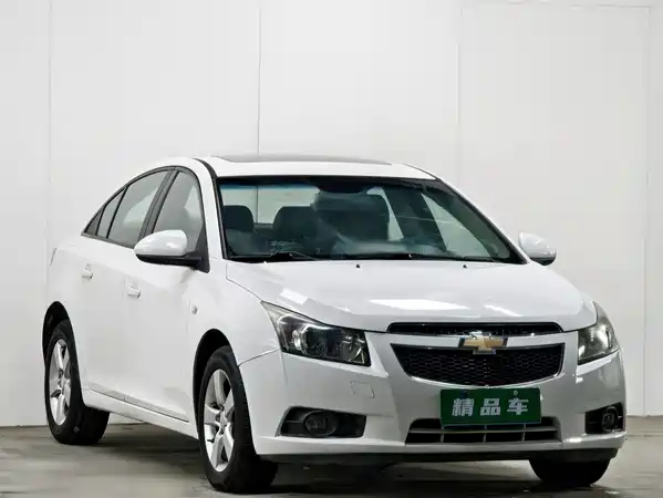 Chevrolet Cruze 2012