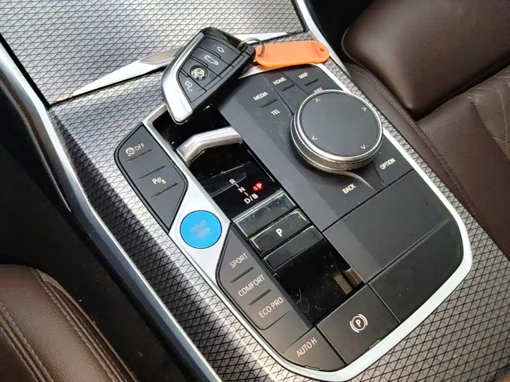 BMW i3 2022 — фото 21