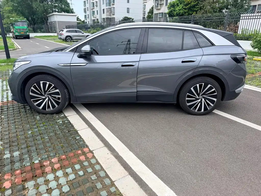 Volkswagen ID.4 X 2023