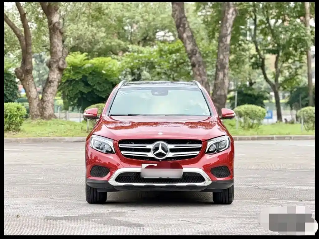 Mercedes-Benz GLC 2016 — фото 25