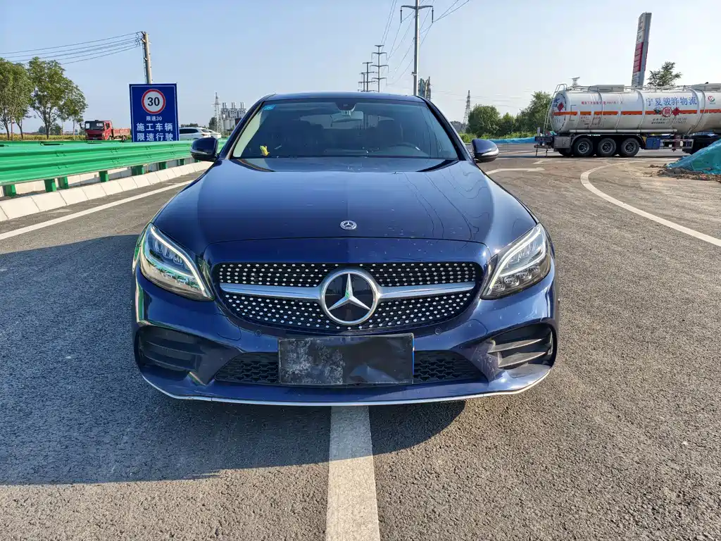 Mercedes-Benz C-Class 2019 — фото 2