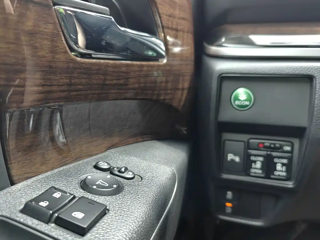 Honda Odyssey 2016
