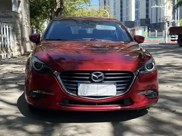 Mazda 3 Axela 2020