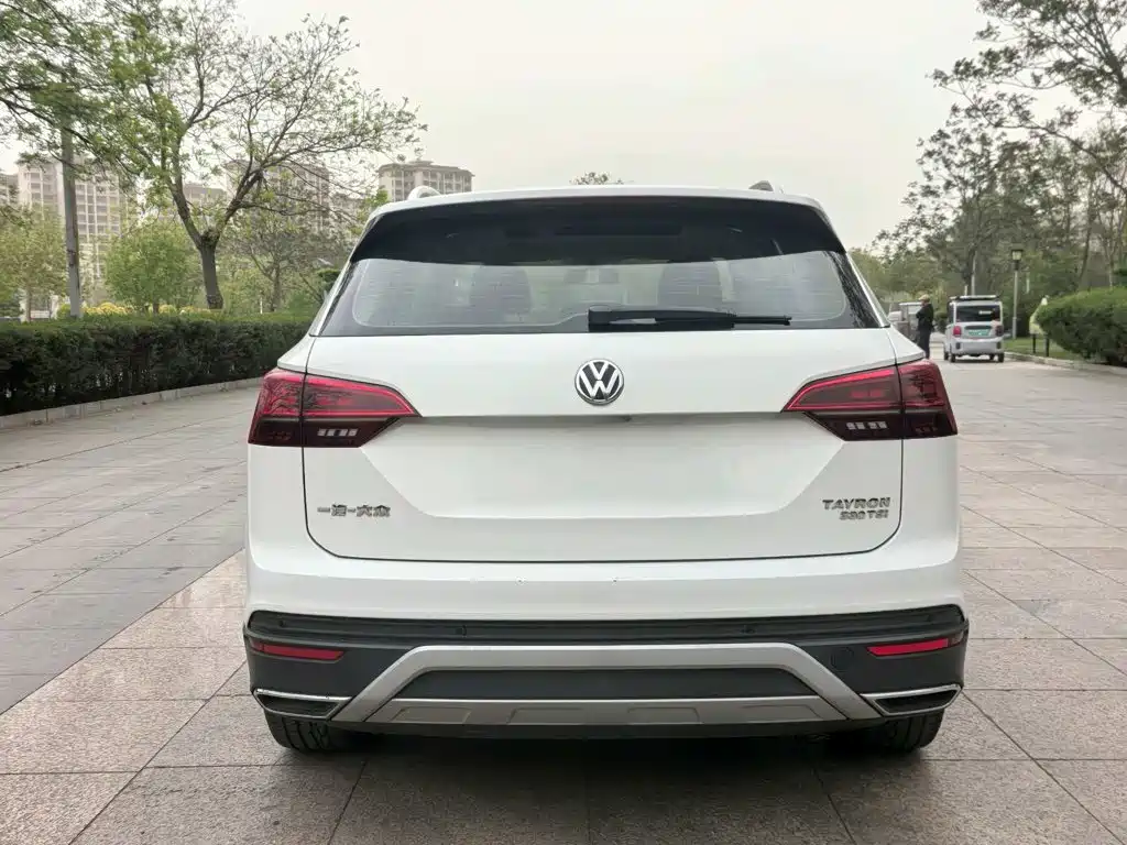 Volkswagen Tayron 2019