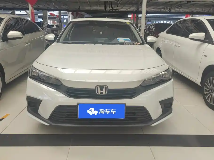 Honda Civic 2022