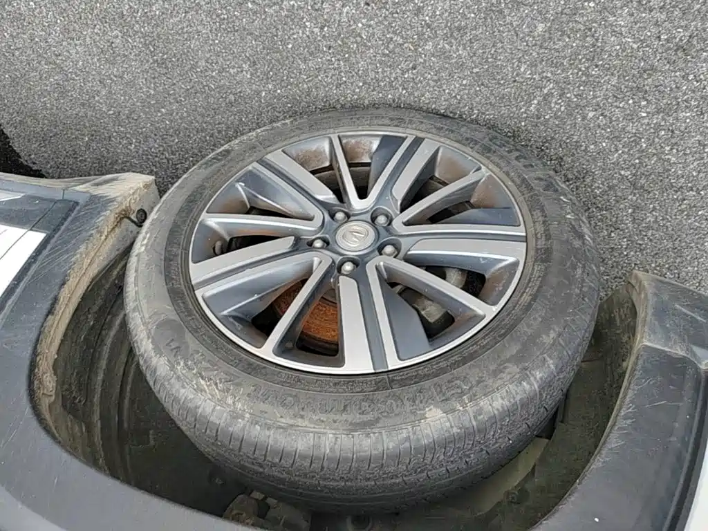 Changan CS35PLUS 2019 — фото 23