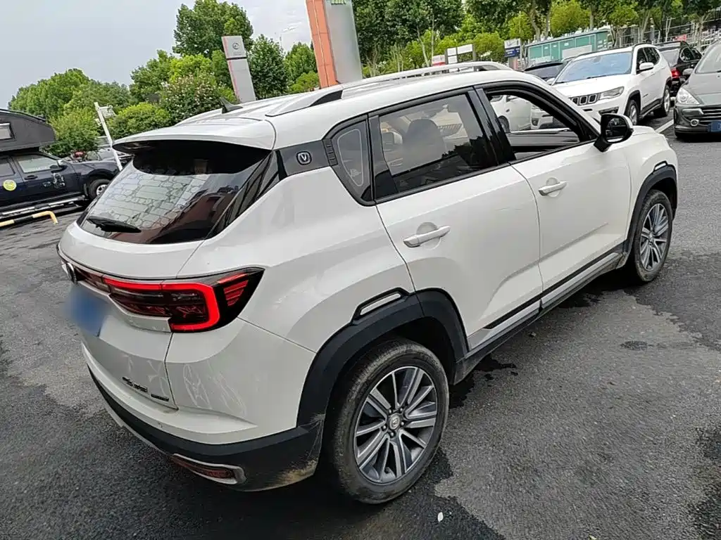 Changan CS35PLUS 2019 — фото 7