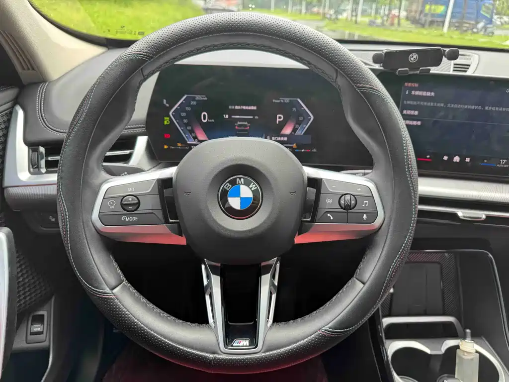 BMW X1 2024 — фото 15