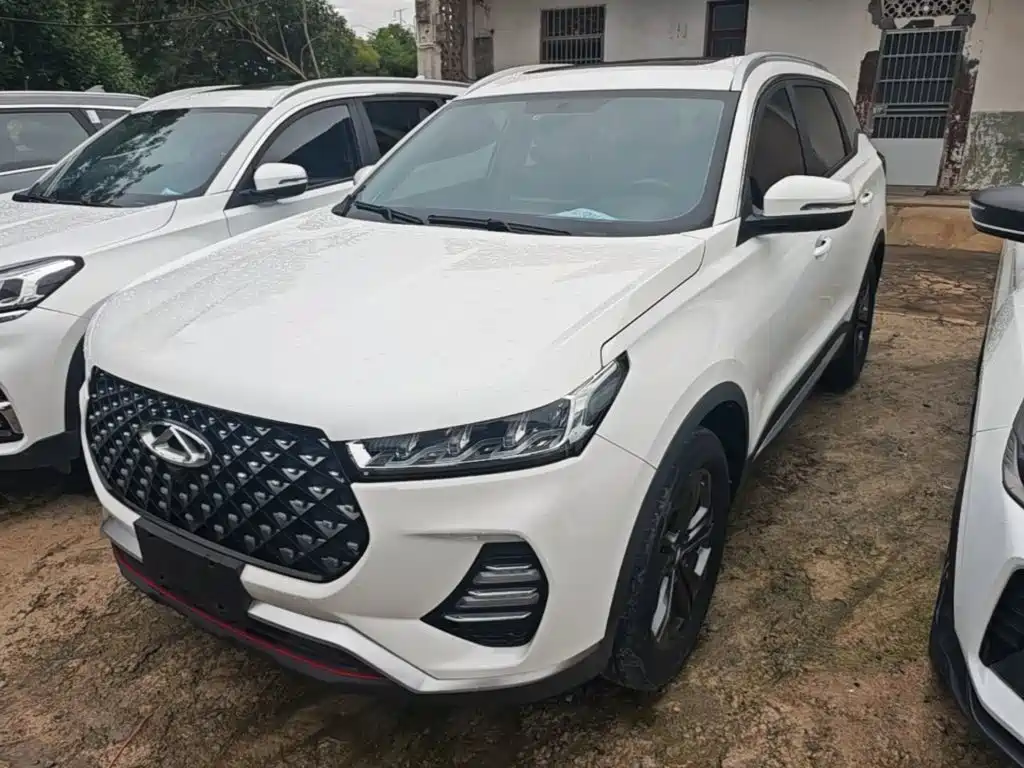 Chery Tiggo 7 2020