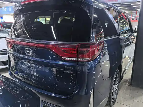 GAC Trumpchi M8 2021