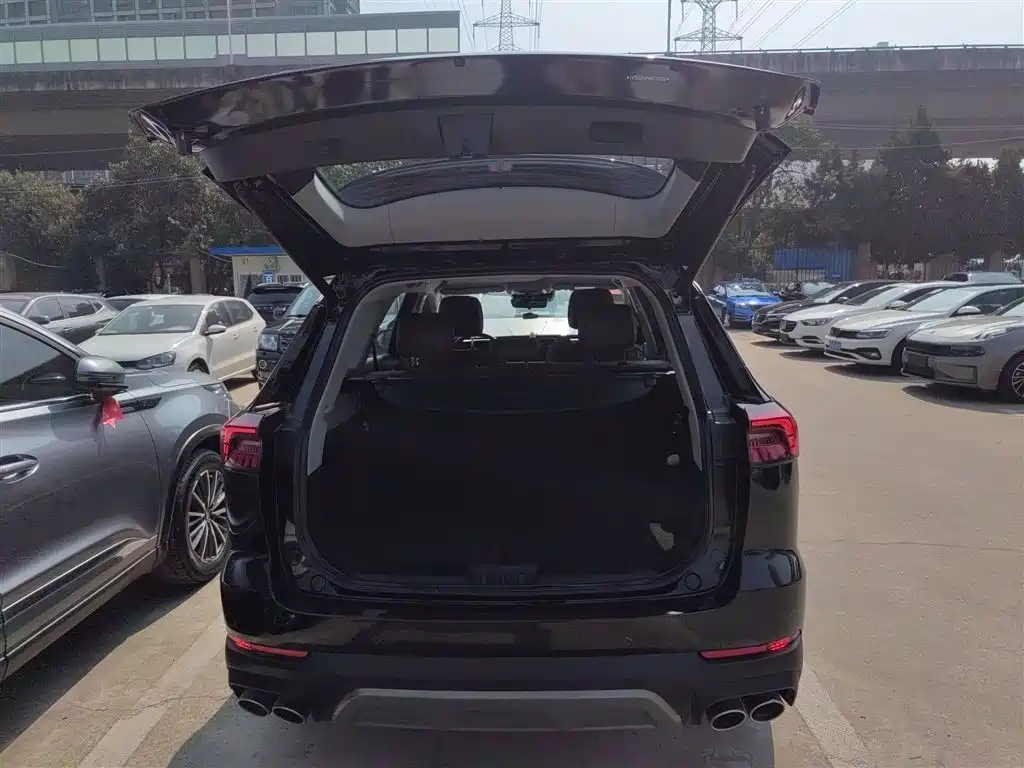 Chery Tiggo 8 PRO 2022 — фото 19