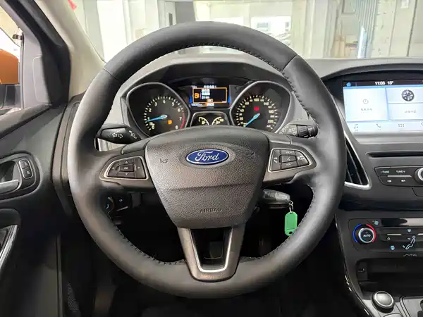 Ford Focus 2016