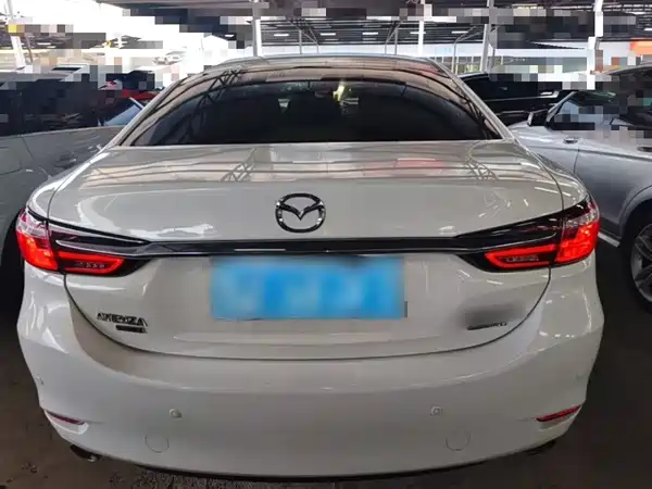 Mazda Atenza 2021
