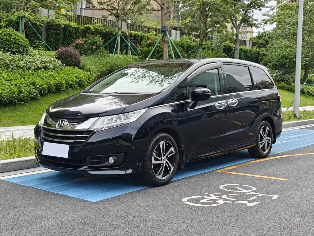 Honda Odyssey 2016