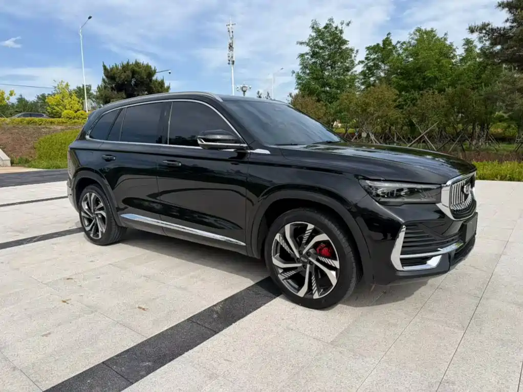 Geely Xingyue L 2024 — фото 4