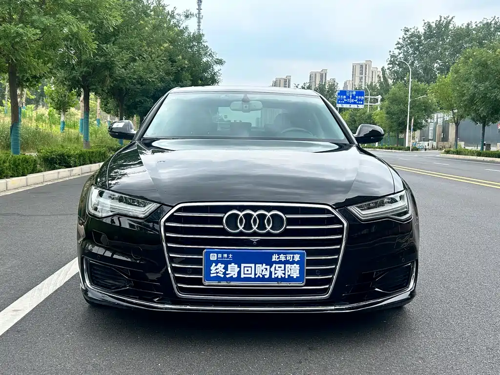 Audi A6L 2017