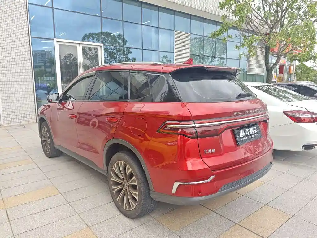 BYD Pro New Energy 2020 — фото 9
