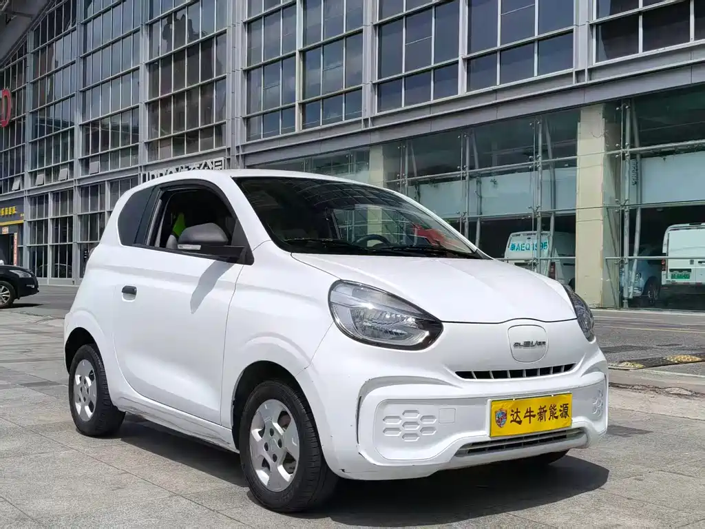 Roewe CLEVER 2021