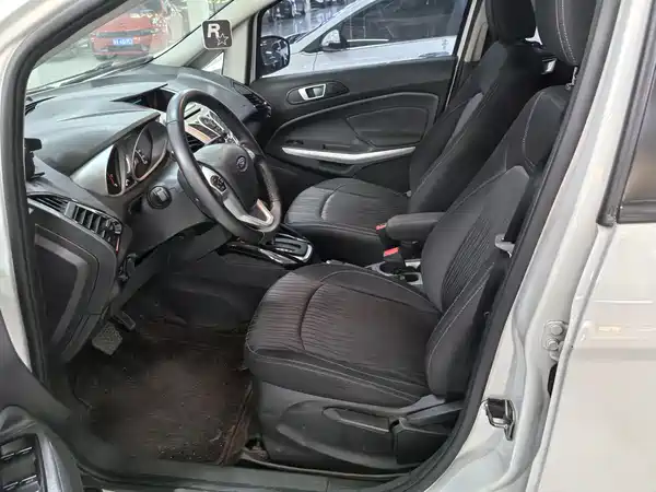 Ford EcoSport 2017