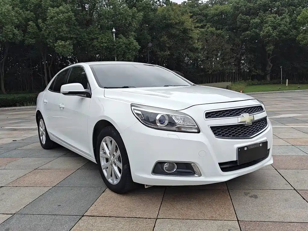 Chevrolet Malibu 2014 — фото 3