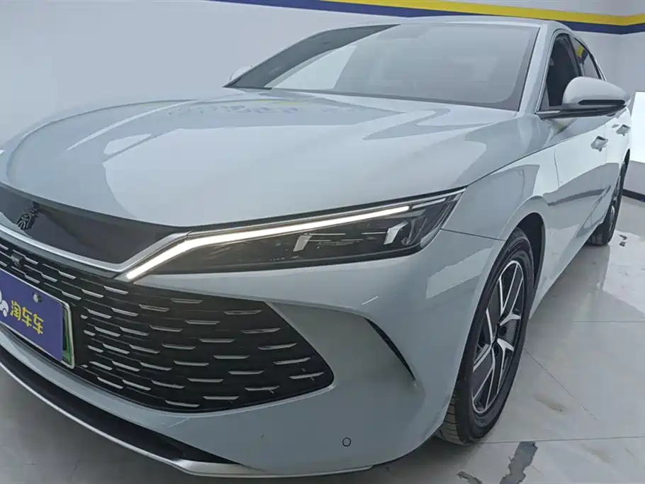 BYD Qin L 2024 — фото 5